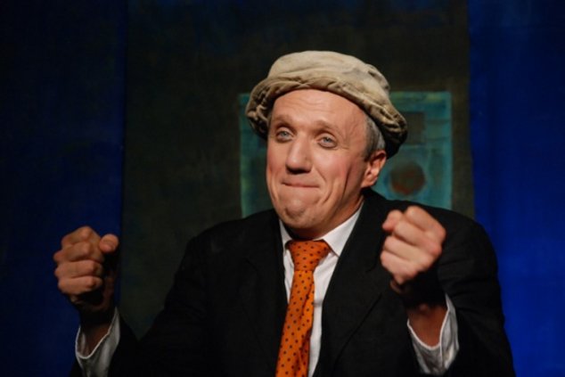 Спектакль «Bon Voyage!» в ACUDtheater