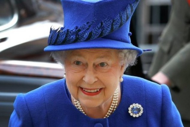 Елизавета II посетит Германию в июне