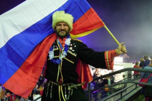 DRF-2015: два народа - один праздник