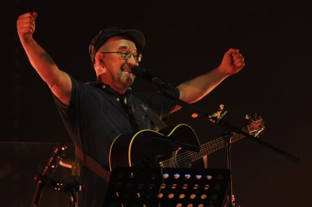 Юрий Шевчук в Берлине: путешествие домой