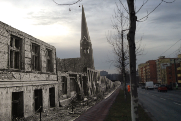 Берлин: путешествия во времени