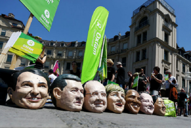 G7: ситуация в Украине и санкции против РФ