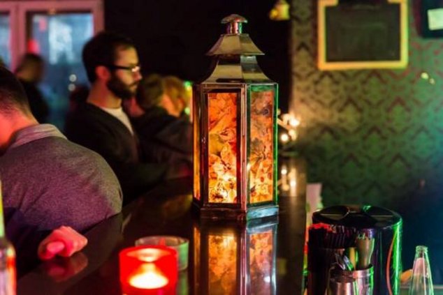 Hangar 49: Открытая Поэтическая Сцена