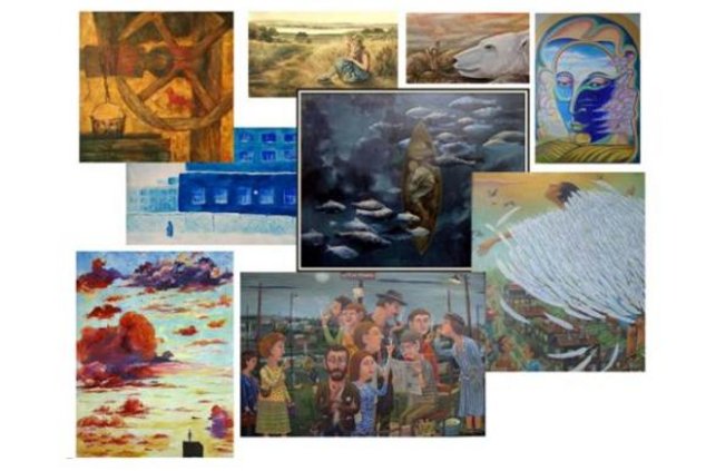 Выставка «Многогранная Россия» в РДНК