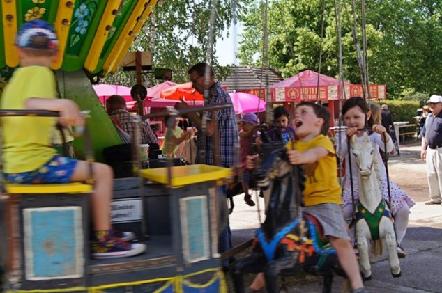 DRF-2015 Berlin: первые посетители фестиваля