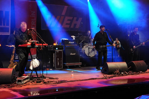 DRF-2015 Berlin: ночь русского рока