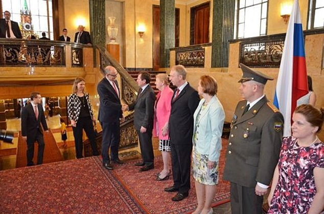 День России: взгляд из Берлина