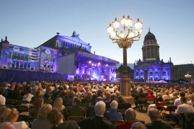 Classic Open Air 2015: от классики до поп-музыки