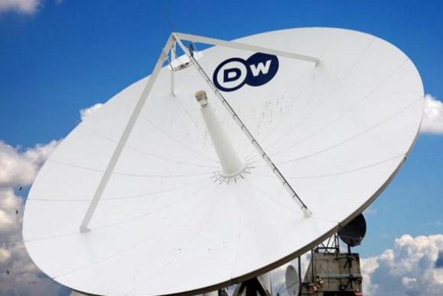DW борется с «российской пропагандой»