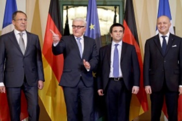 Вашингтон не смог превратить «нормандскую четверку» в «пятерку»