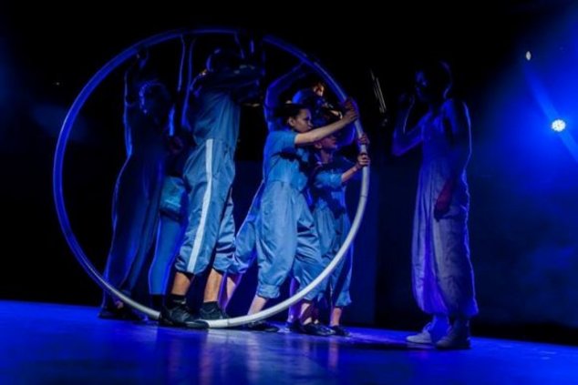 Упсала-Цирк для хулиганов в Берлине: истории настоящих волшебников