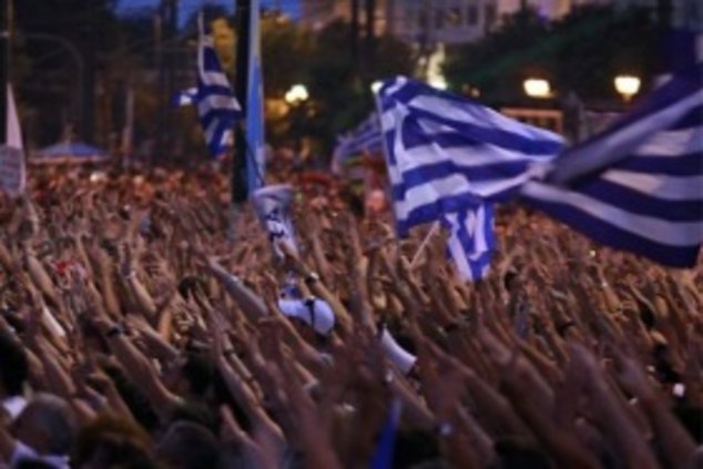 Греция: дверь для переговоров все еще открыта