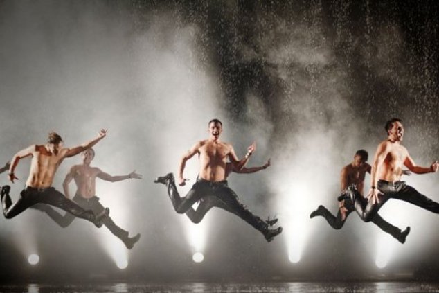 Театр танца «Искушение»: розыгрыш билетов