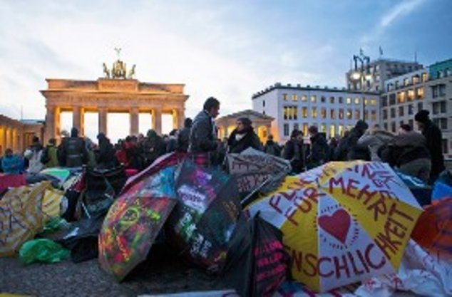 Беженцы: новая законодательная реформа