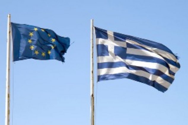 ФРГ предлагает Греции покинуть еврозону на 5 лет