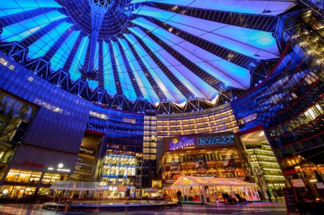 Среда: о дивный новый мир