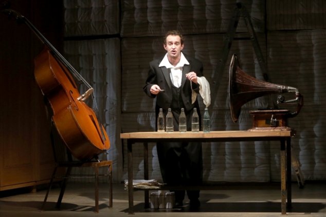 Константин Хабенский в Берлине: розыгрыш билетов