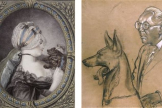 Берлин: выставка для собак и их хозяев