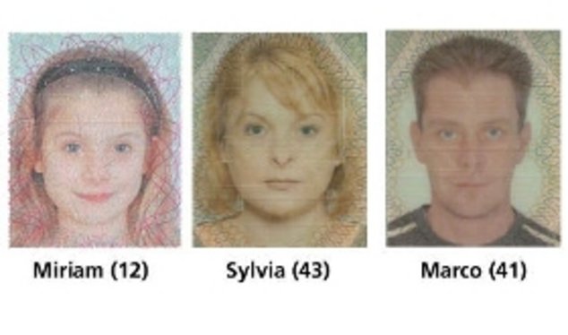 Нижняя Саксония: семья из трех человек бесследно пропала