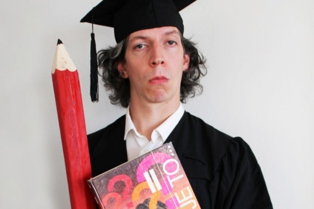 Спектакль-монолог «Fahren Sie niemals Untergrundbahn»