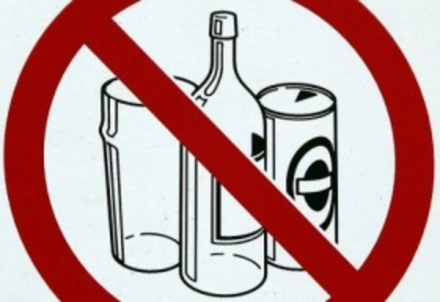 Запрет на ночную продажу алкоголя