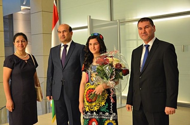 Таджикистан: 24-ый год Независимости 