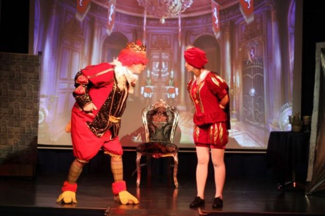 Гастроли шоу-театра «Аплодисменты» в Берлине