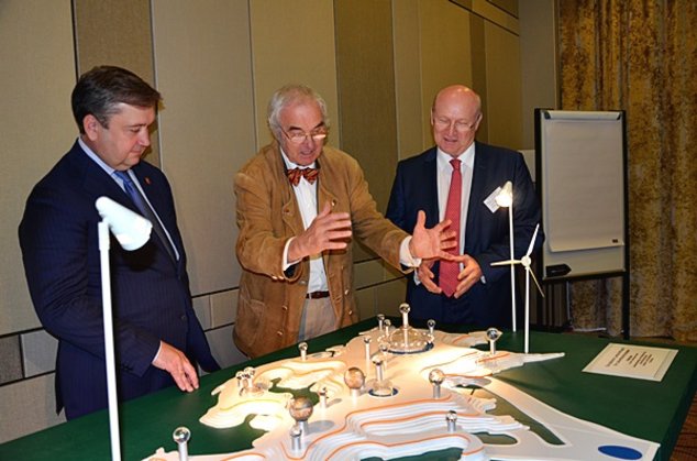 За партнёрство вне санкций и политики