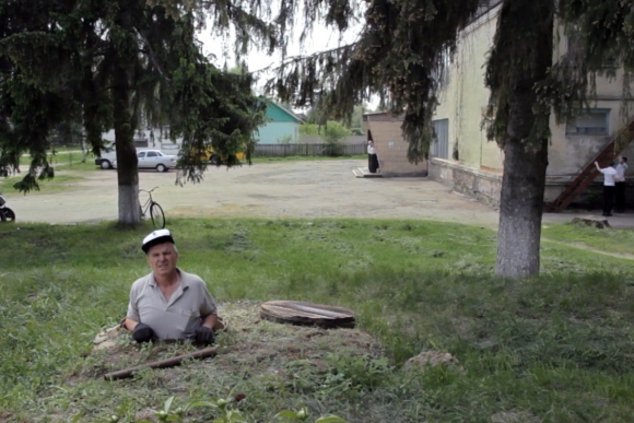 dokumentART: о нашей жизни глазами немцев