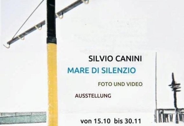 «Море молчания» - медитативная выставка в Берлине