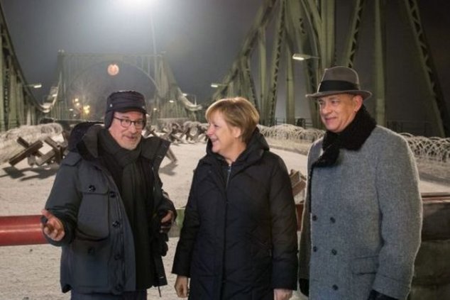 «Мост шпионов» - к прокату готов!