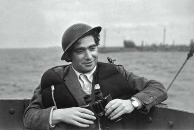 «Роберт Капа в любви и на войне»