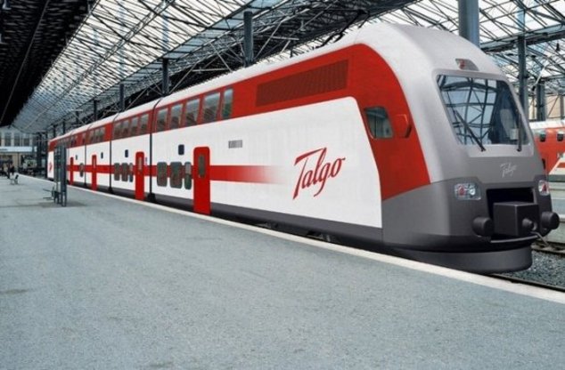 Москва – Берлин: новый скоростной поезд