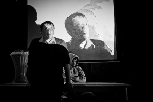 Берлин: «Северный ветер» современного искусства