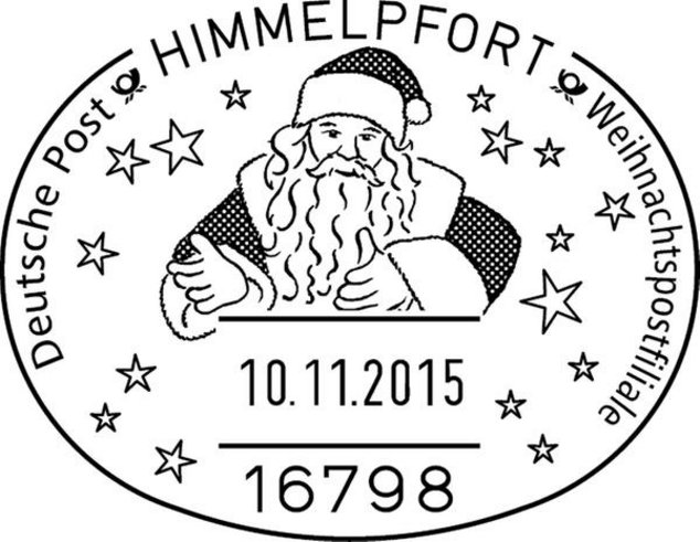 Германия: письма Деду Морозу