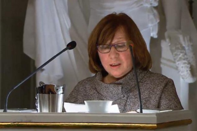 Нобелевская лекция Светланы Алексиевич