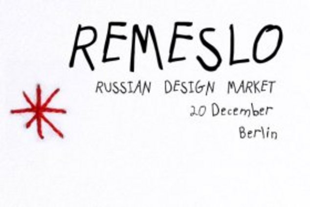 REMESLO – русская ярмарка в Берлине