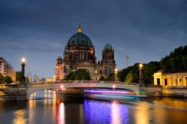 Берлин: музыка в городе