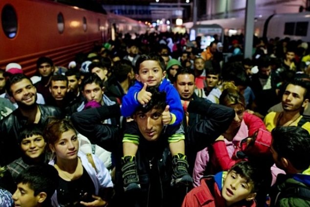 Германия: план по беженцам принят