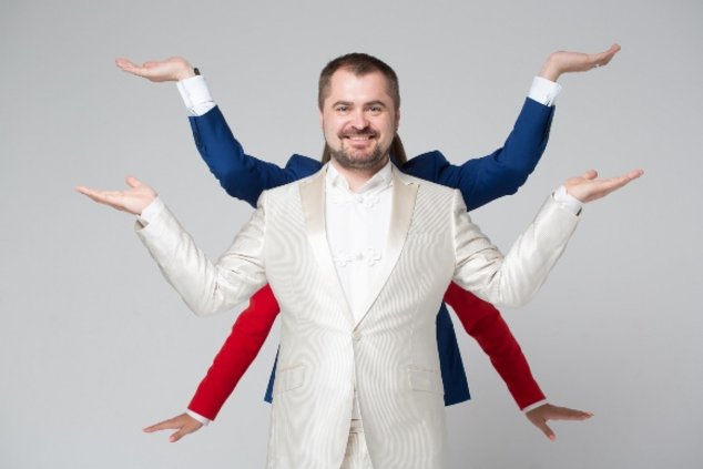 Интернациональный проект BERLIN-MOSCOW UNION