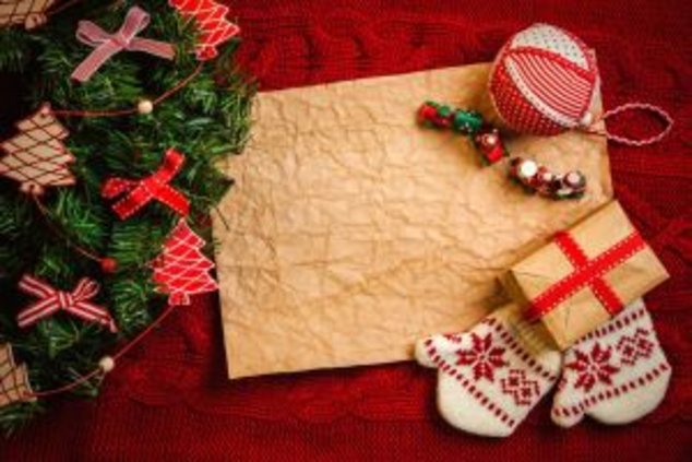 Weihnachtsgrüße: как поздравить немцев