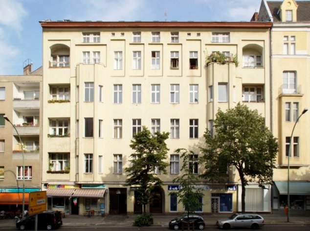 Улица имени Дэвида Боуи в Берлине?