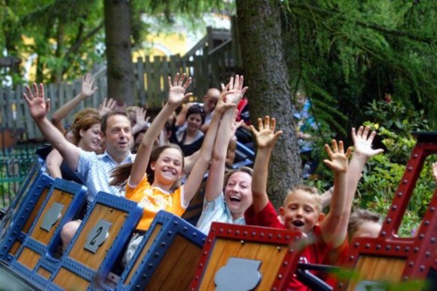 Европа-парк откроет ирландский квартал