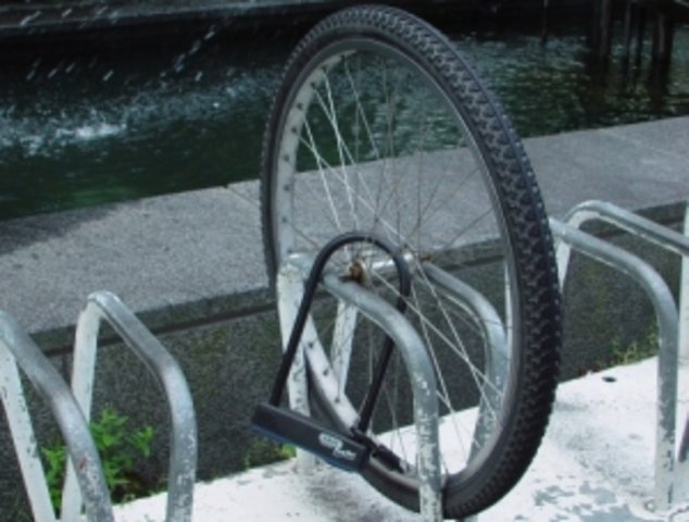 Как защитить свой велосипед от угона?