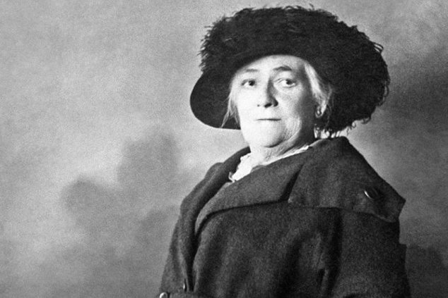 Женщина, которая придумала 8 марта