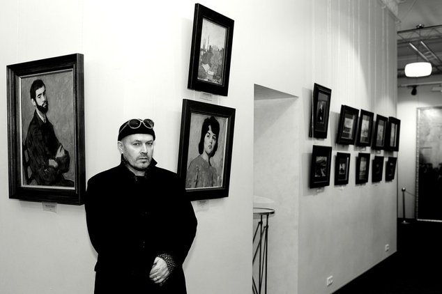 Концерт петербургского композитора и пианиста Игоря Дункула в Берлине