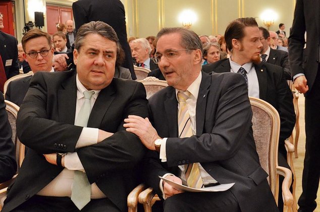 Германо-Российский Форум: за новый диалог с Россией 