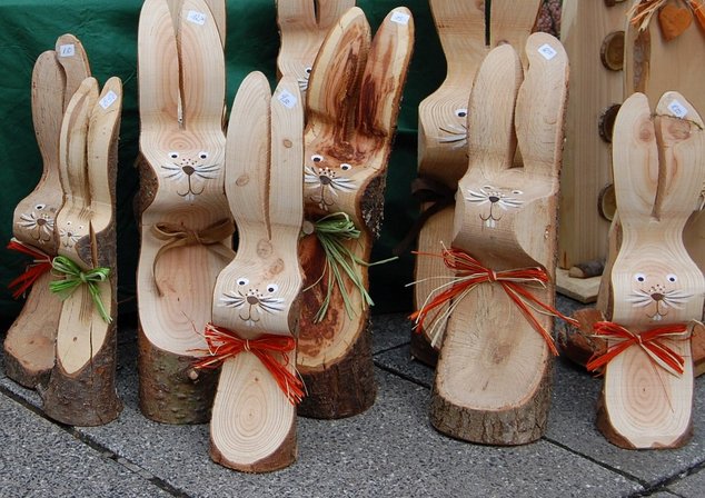 Откуда взялись все эти зайцы?