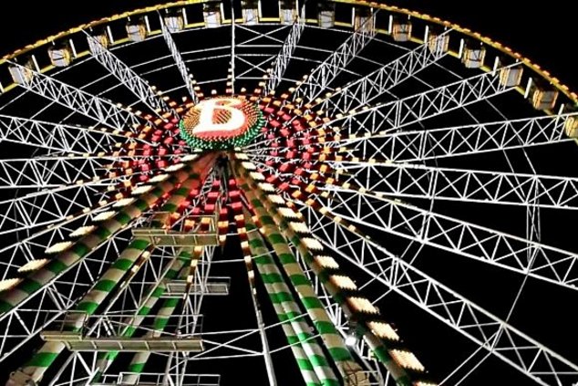 46. Berliner Frühlingsfest - Праздник весны в Берлине