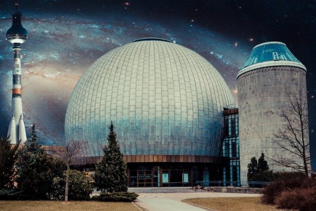 «Yuri’s Night» - всемирный день Космонавтики